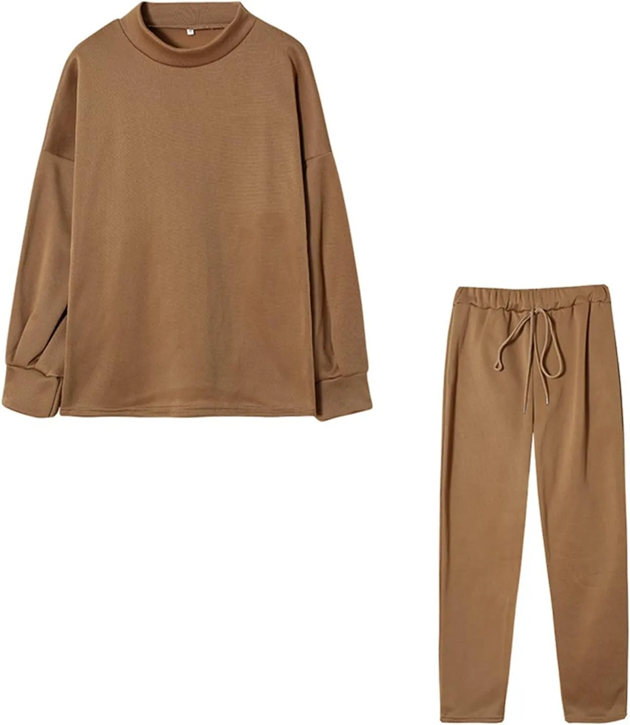 2 Piece Outfits for Women Fall 2025 Lounge Sets Workout Sweatsuits Jogger Sets Travel Tracksuits