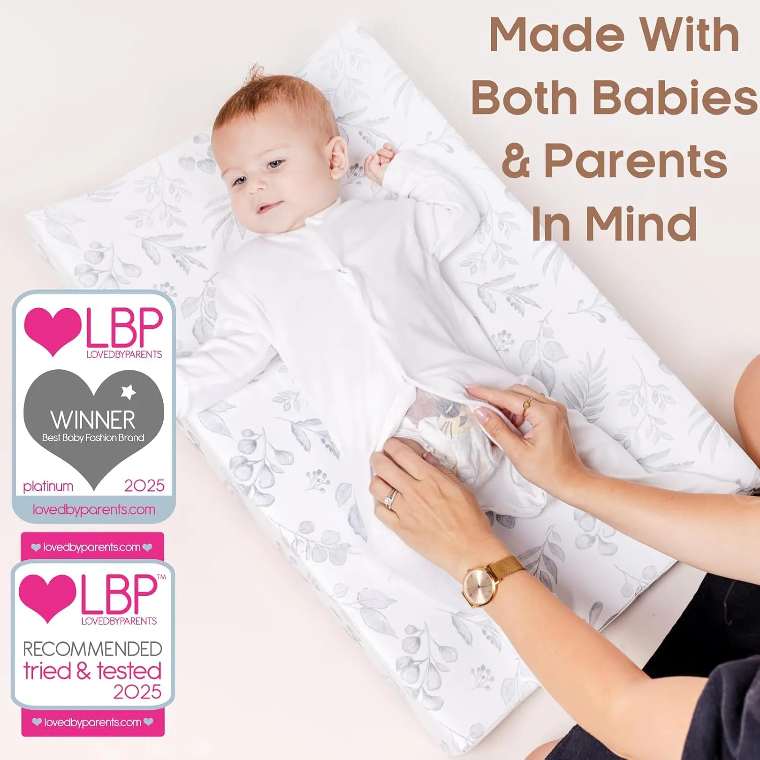 Baby Sleeper, Baby Boys & Girls Pajamas – Made In Britain, 2 Pack of 100% Cotton Footie Pajamas