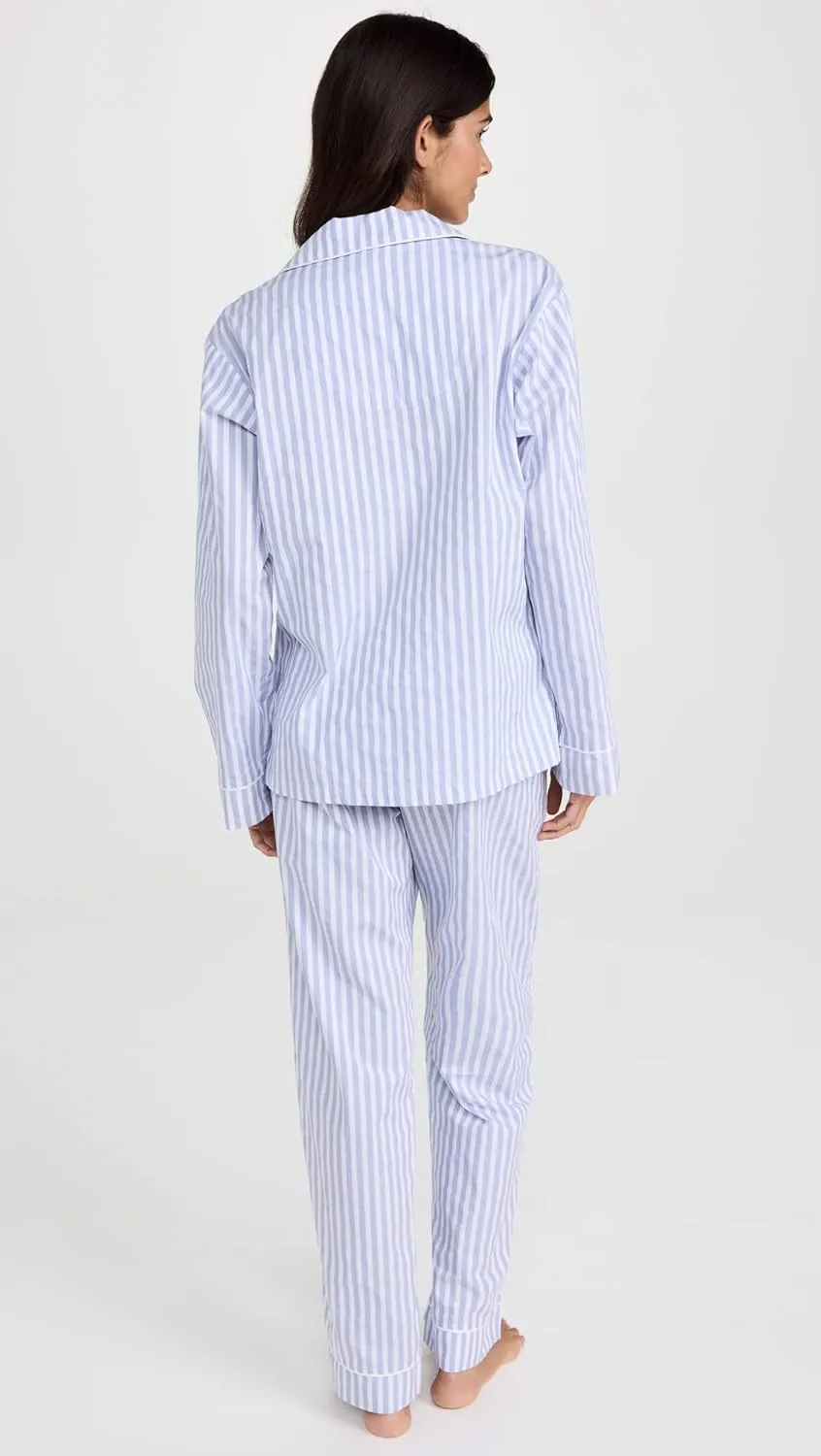 BedHead Pajamas Women's Classic Stripe Pajama Set