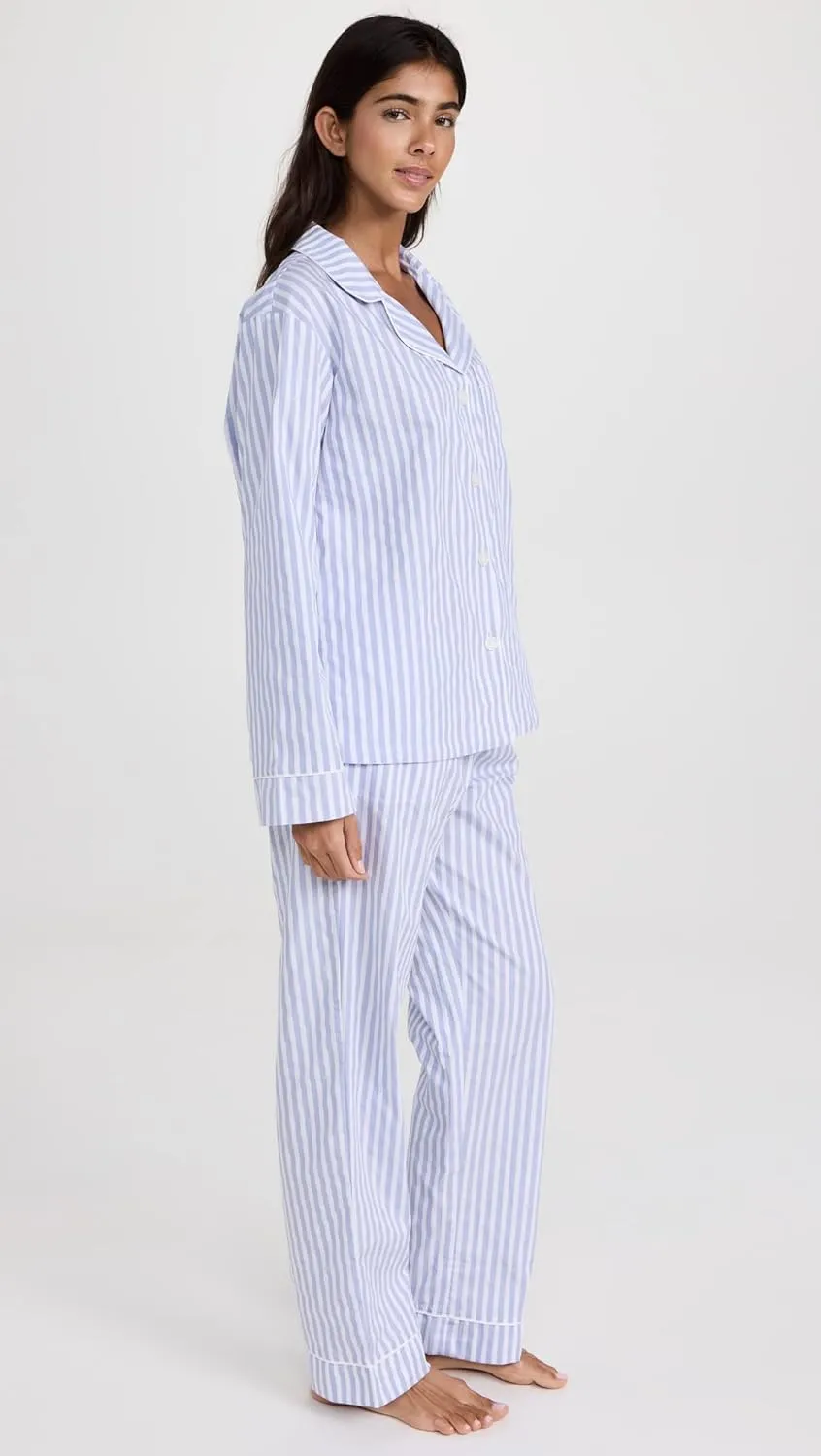 BedHead Pajamas Women's Classic Stripe Pajama Set