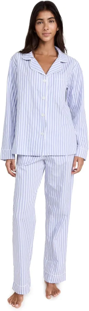 BedHead Pajamas Women's Classic Stripe Pajama Set