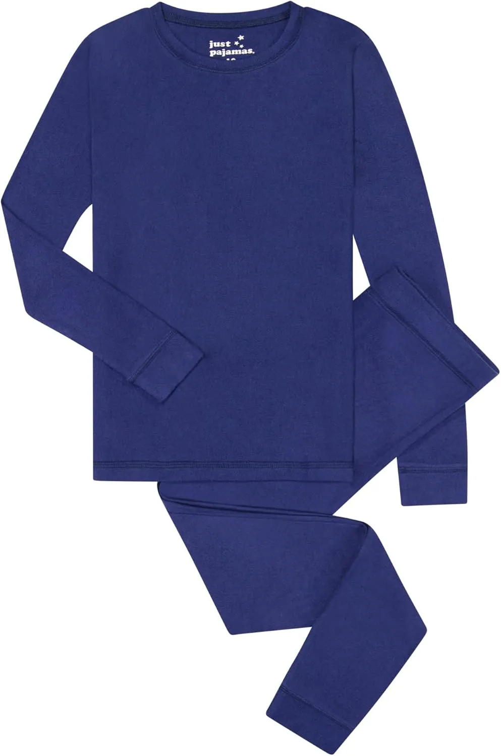Boys’ Pajama Sets Snug Fit Long Sleeve Tops & Sleep Pants – Soft Kids Sleepwear in Sizes 3T-12 with Fun Prints