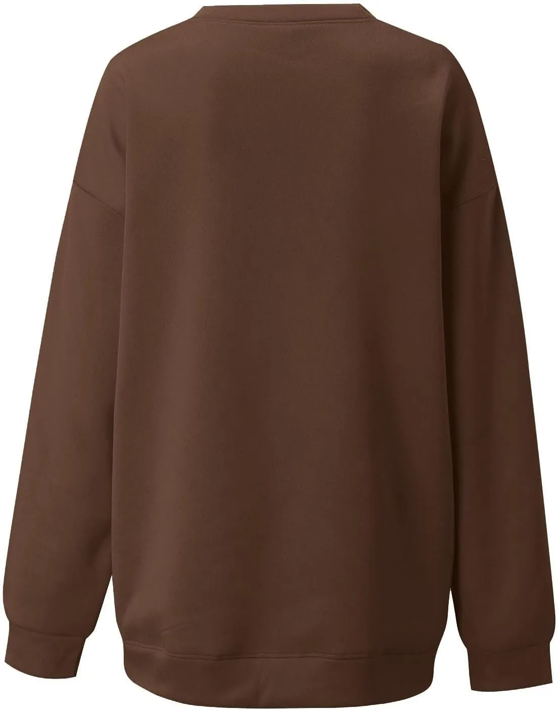 Halloween Sweatshirts for Women Fall Cute Graphic Crewneck Long Sleeve Pullover Loose Tunics Oversized Workout Hoodies