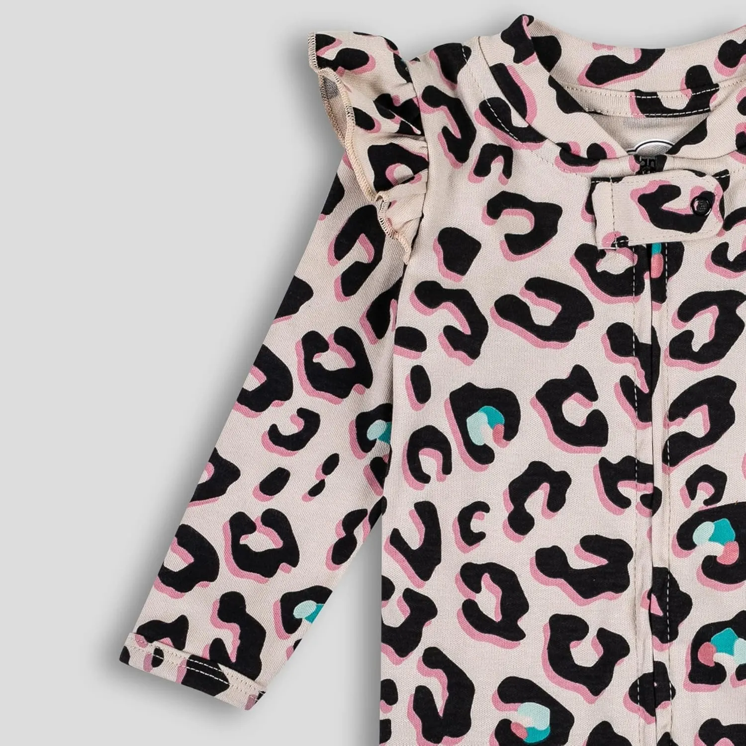 Lamaze Organic Baby baby-girls Footed Pajamas
