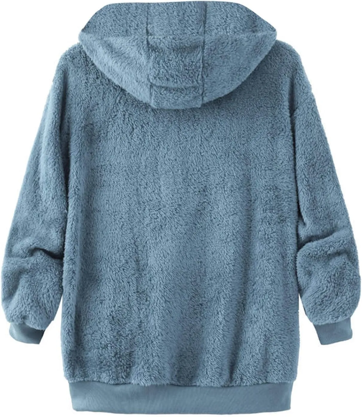 LCMTWX Women 2023 Fall Winter Fleece Jackets Fleece Sleeve Plus Size Women Women's Coat Womens Winter Coat Fall Jackets for