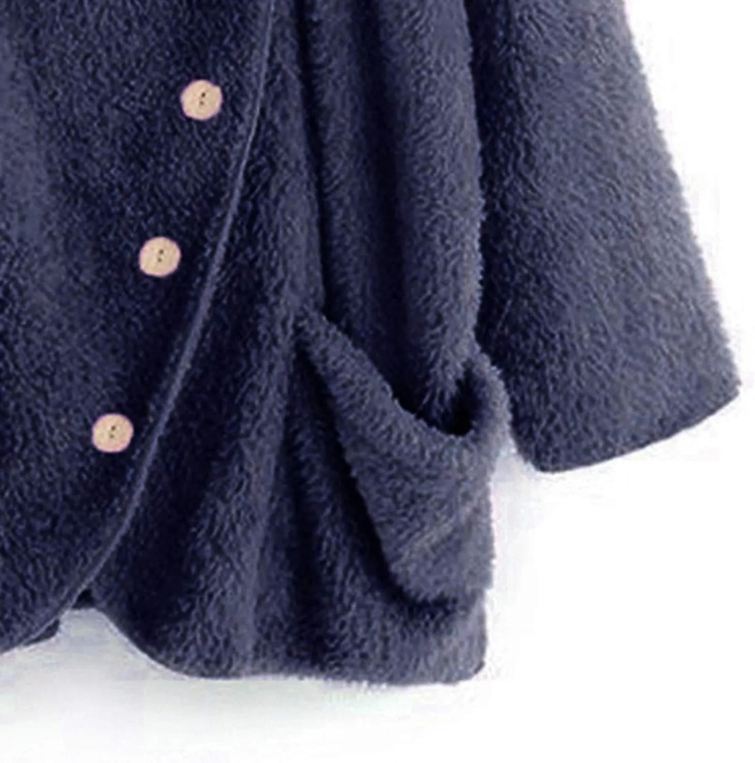 LCMTWX Womens 2023 Winter Fuzzy Fleece Jacket Fleece Sleeve Plus Size Women Women's Coat Solid Oversized Fuzzy Fleece De