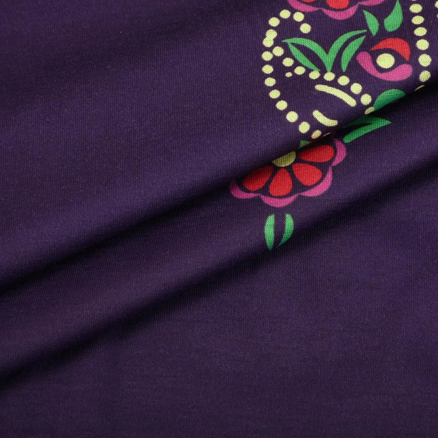 Mexican Shirt for Women 2024 Fashion Mexican Embroidered Blouse Ethnic Style Tees Boho Floral Print Short Sleeve Tops