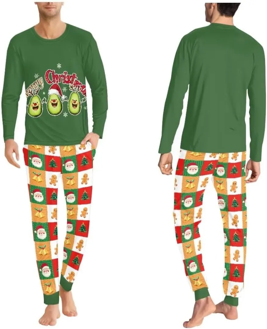 Pajamas Christmas Family Set Cozy Matching Family Christmas Pajamas