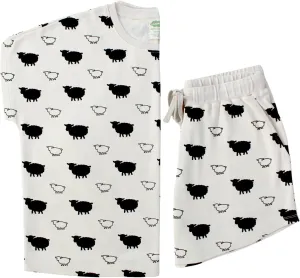 PARADE Organic Women's Pajamas - Short