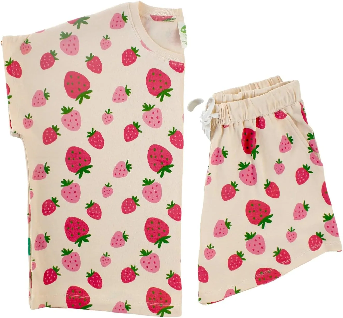 PARADE Organic Women's Pajamas - Short