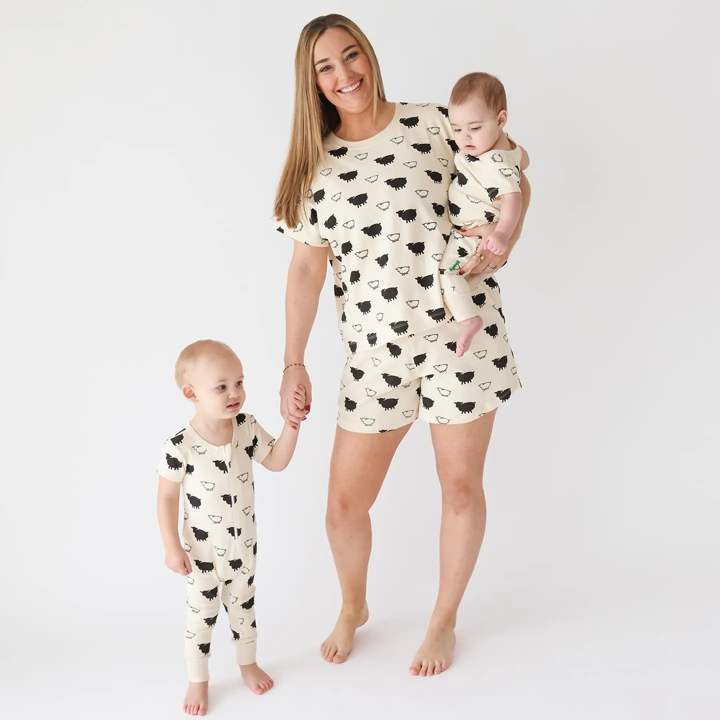 PARADE Organic Women's Pajamas - Short