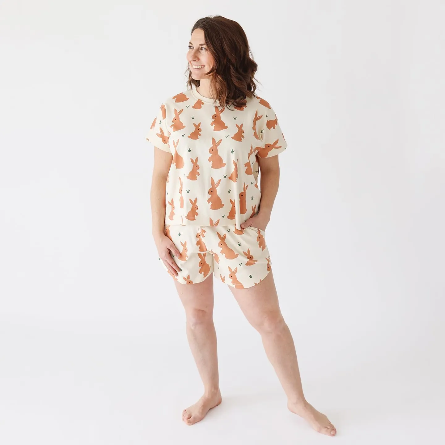 PARADE Organic Women's Pajamas - Short