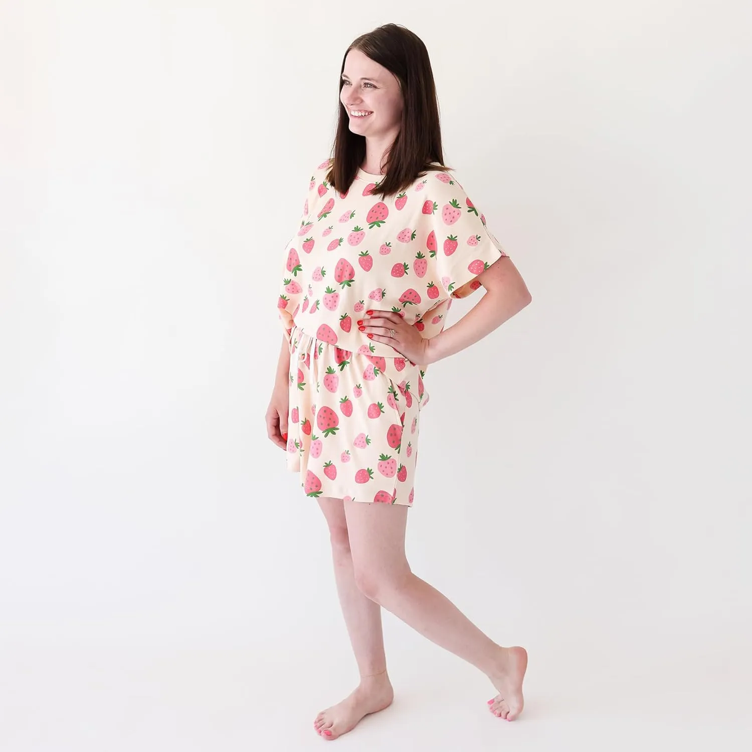 PARADE Organic Women's Pajamas - Short
