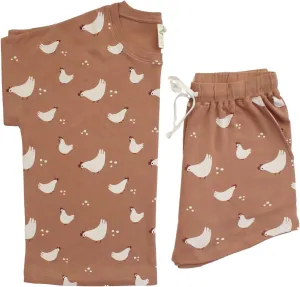 PARADE Organic Women's Pajamas - Short