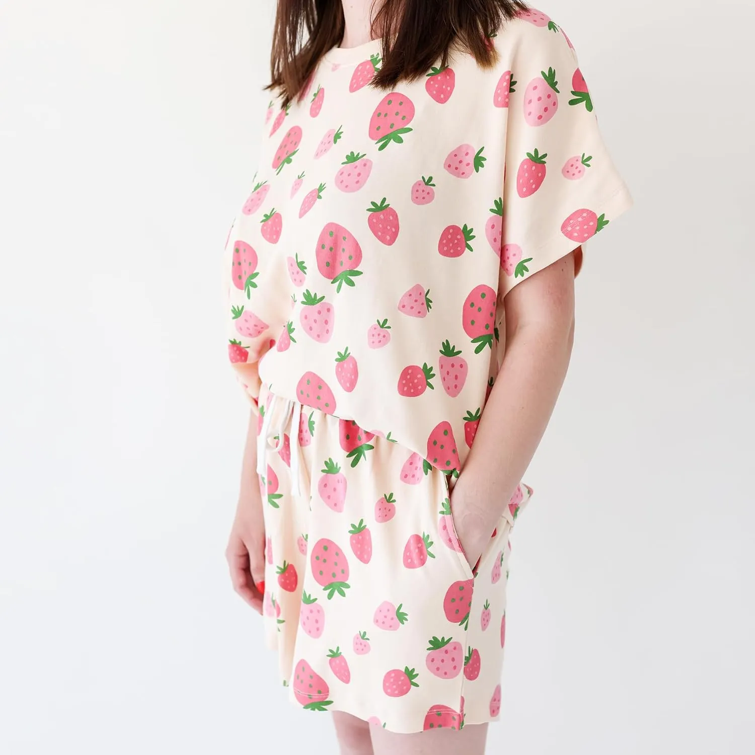 PARADE Organic Women's Pajamas - Short