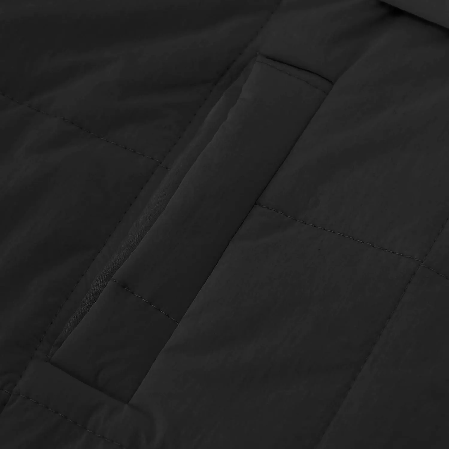 RKSTN Women Quilted Pullover Puffer Jacket Loose Hooded Coats Winter Warm Lightweight Outerwear with Pockets