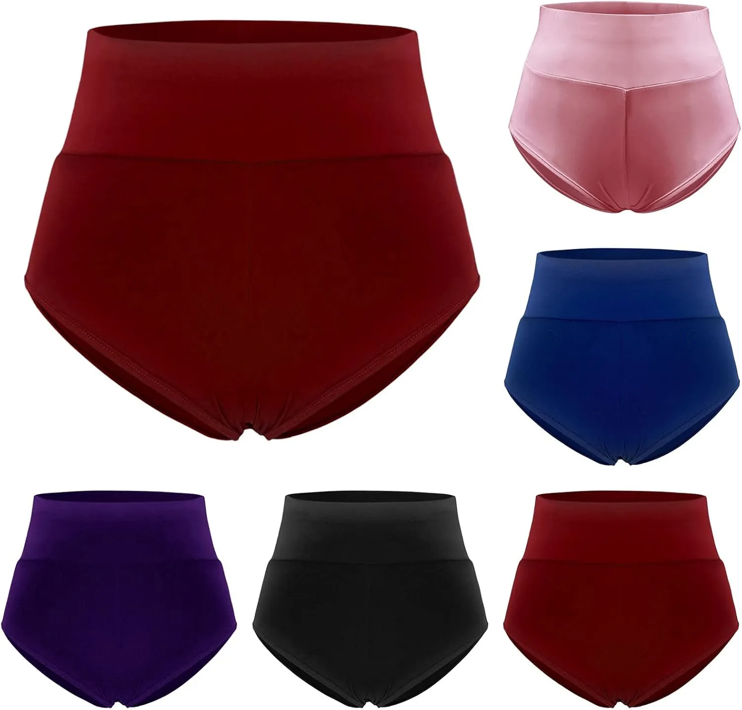 Scrunch Booty Shorts for Women V Back High Waisted Yoga Shorts Cut Out Rave Bottoms Butt Lifting Short Mini Hot Pants