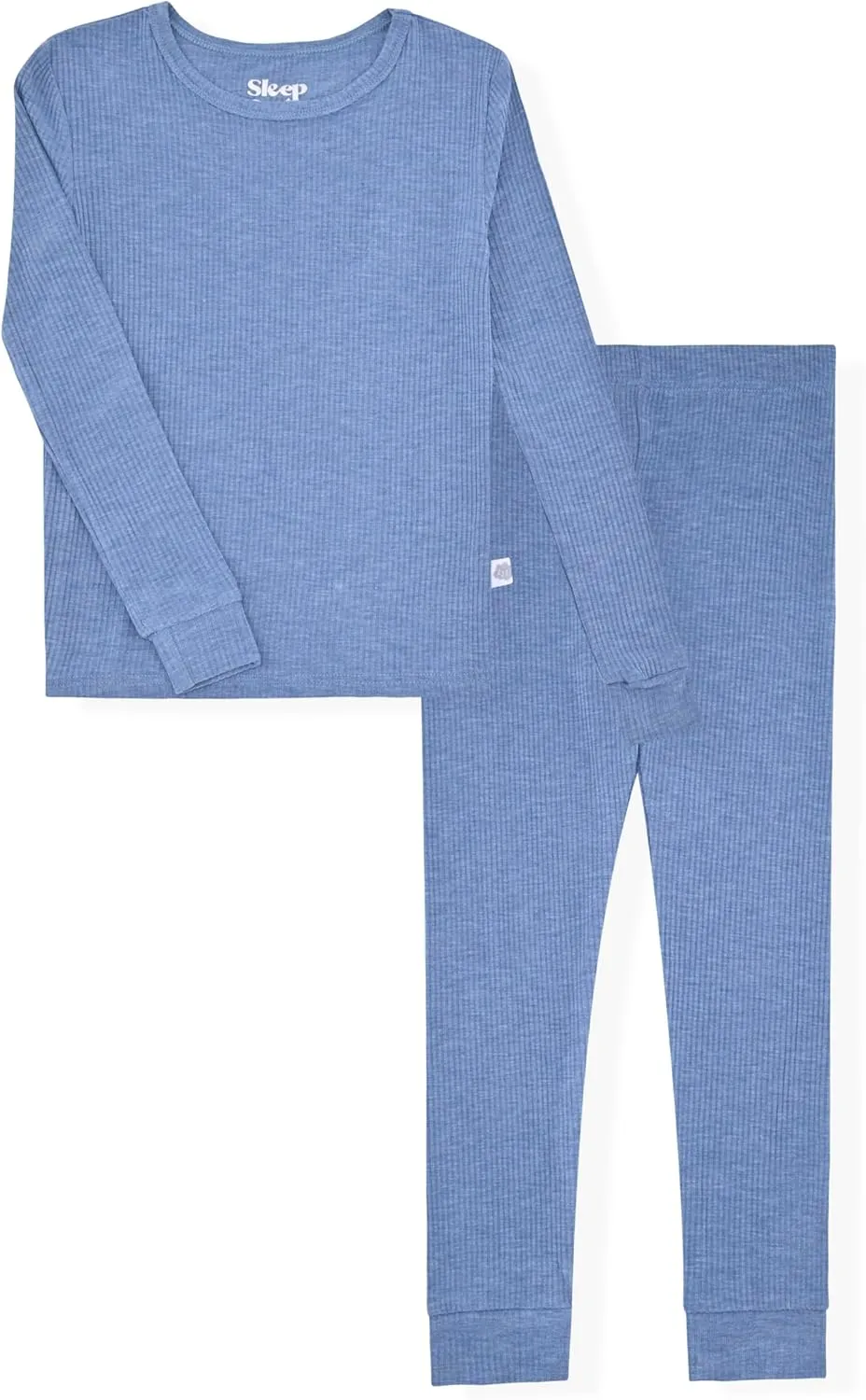 Sleep On It Boys Pajama Sets Soft Breathable Viscose Bamboo Toddlers Boys Pajamas with Fun Prints Sizes for Kids Sleepwear