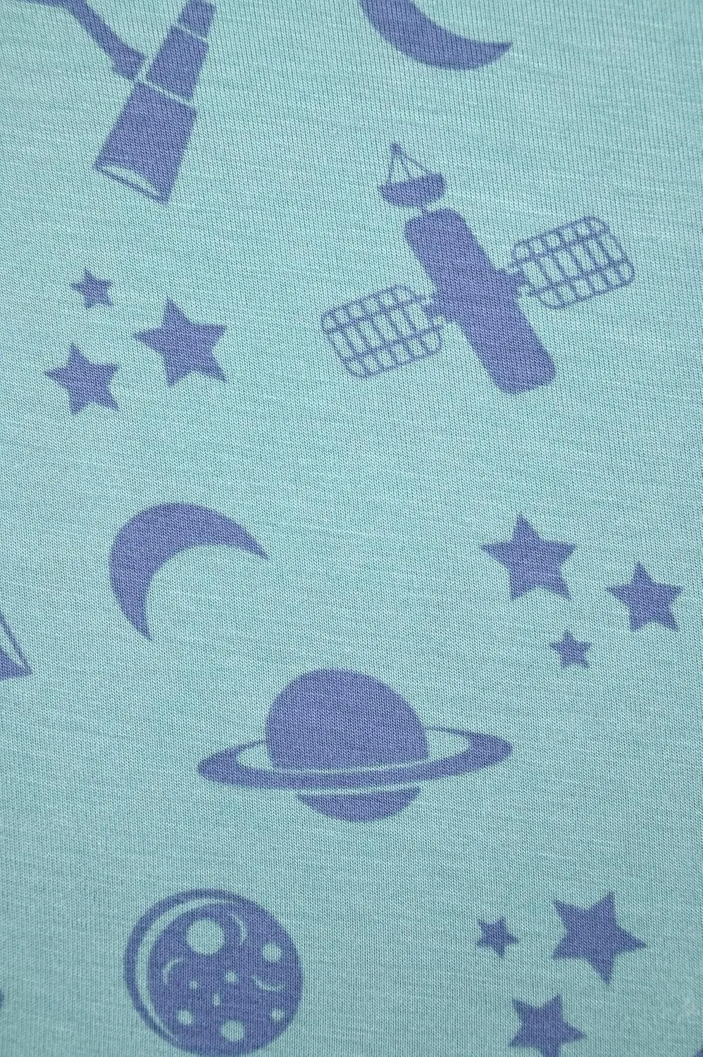 Sleep On It Boys Pajama Sets Soft Breathable Viscose Bamboo Toddlers Boys Pajamas with Fun Prints Sizes for Kids Sleepwear