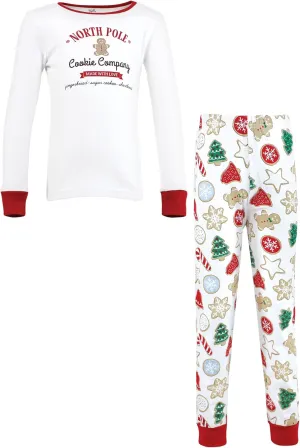 Touched by Nature Matching Holiday Family Pajamas
