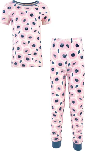 Touched by Nature Matching Holiday Family Pajamas