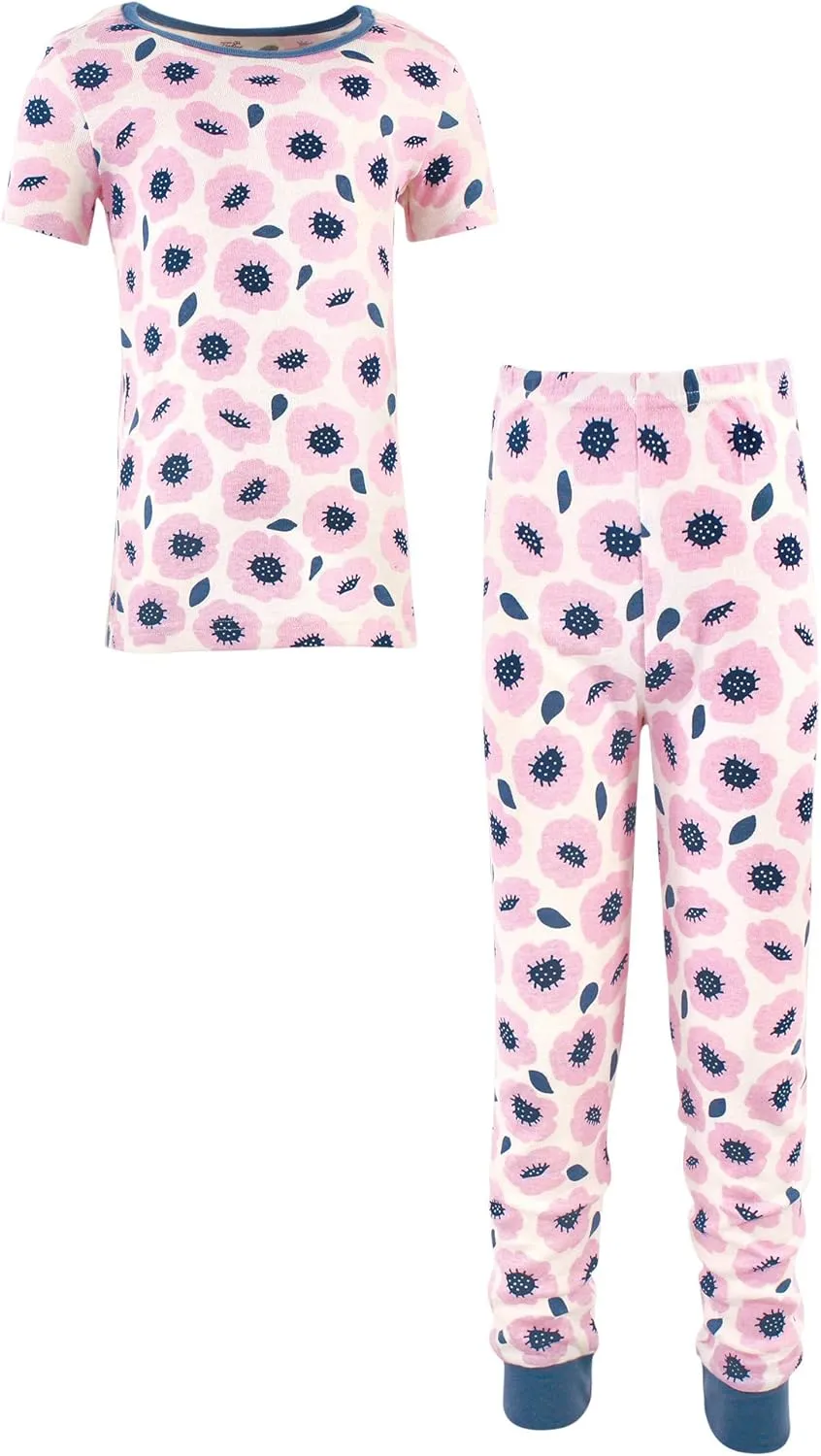 Touched by Nature Matching Holiday Family Pajamas