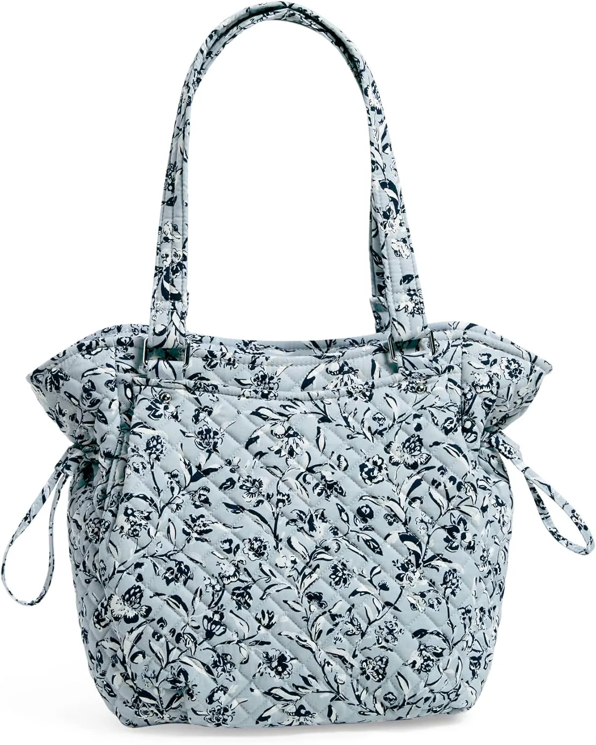 Vera Bradley Women's Cotton Glenna Satchel Purse