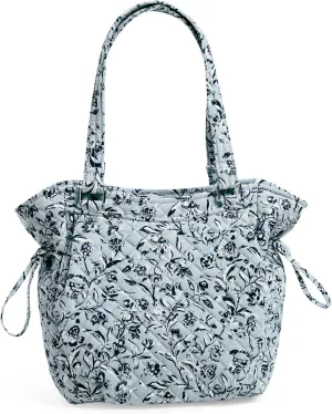 Vera Bradley Women's Cotton Glenna Satchel Purse