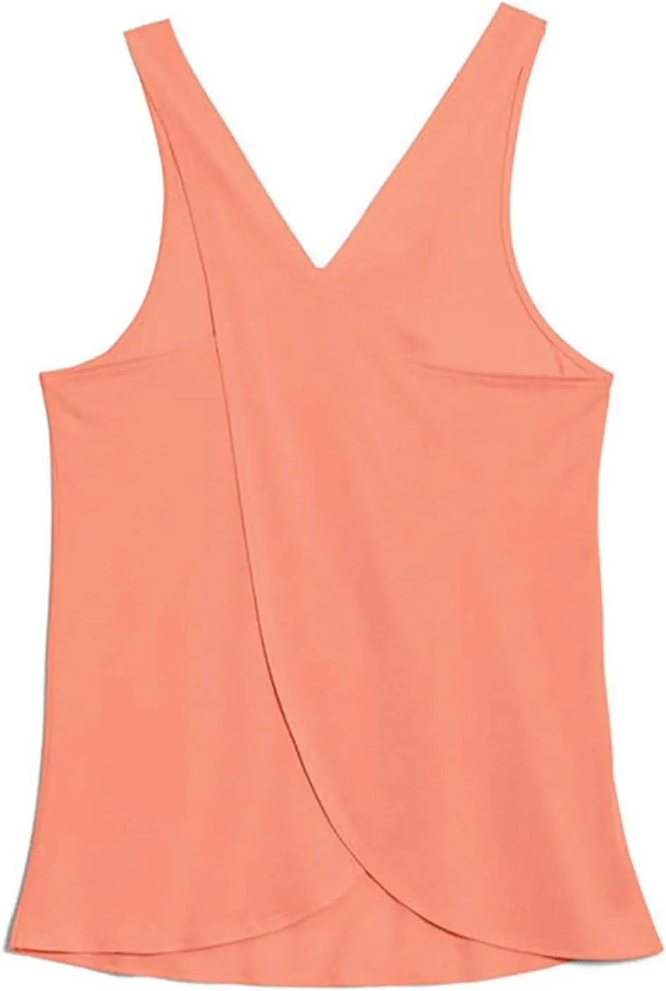 Women Workout Tank Top Criss Cross Open Back Athletic Yoga Shirt Exercise Fitness Sleeveless Tunics Loose Activewear