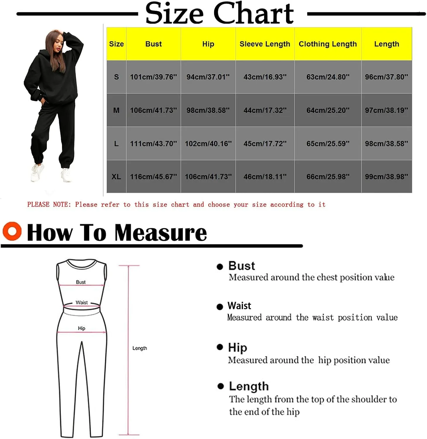 Womens 2 Piece Outfits Lounge Hoodie Sweatsuit Sets Y2k Oversized Fleece Sweatshirt Baggy Fall Fashion Sweatpants