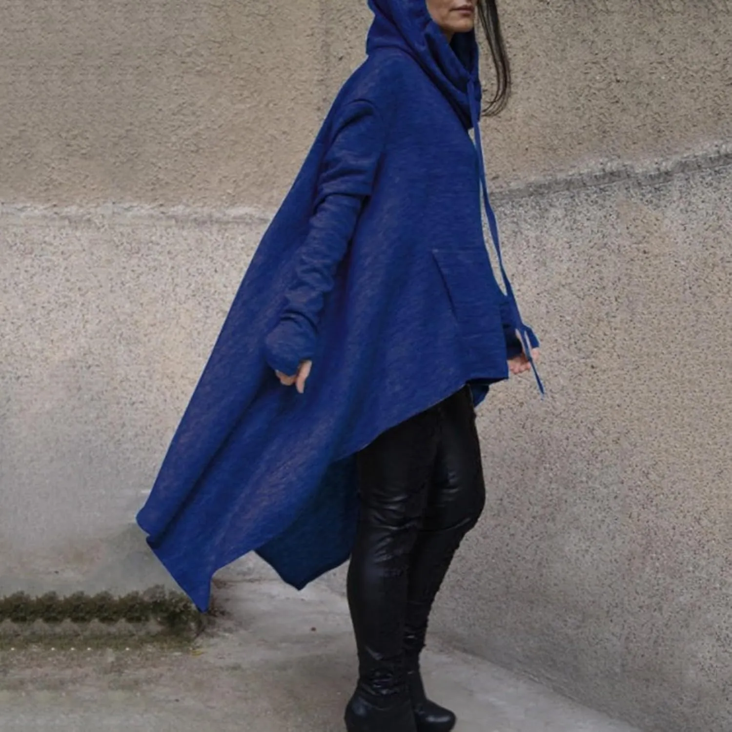 Women's Sweatshirt Full-Zip Hoodie Spring And Autumn Fashion Hooded Padded Sweatshirt Long Sleeve Zipper Sport Coat