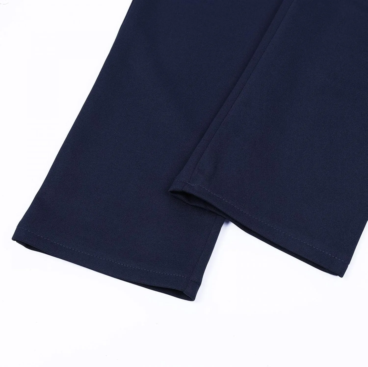 Women's Yoga Dress Pants Stretchy Work Slacks Office Business Casual Straight Leg Bootcut Trousers with Pockets