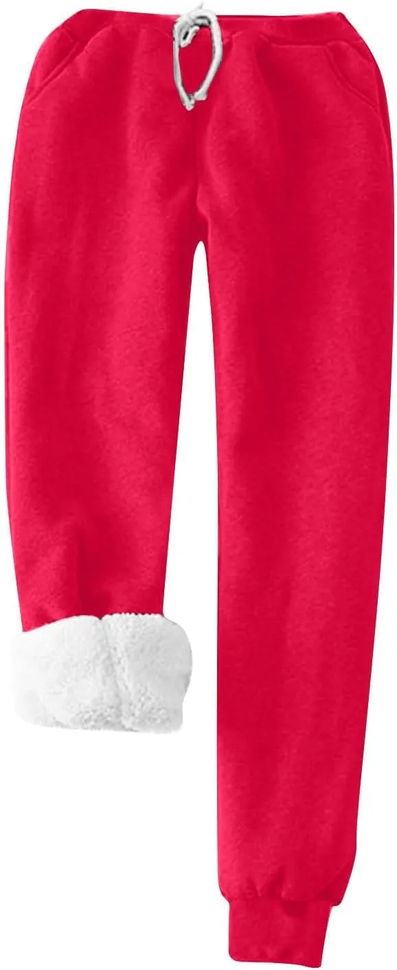 Yes I'm Always Freezing Me 24/7 Sweatshirt Women Fleece Lined Pajama Sets Funny Letter Print Outfits Cozy Sweatsuit